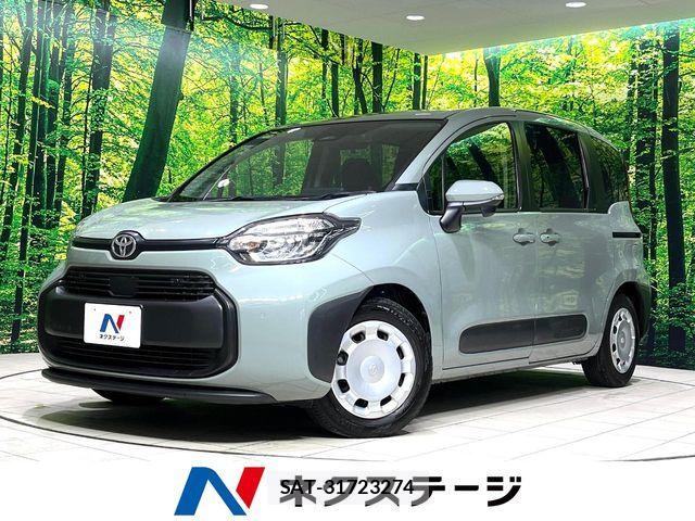 Toyota SIENTA 2023-05 7562829-0