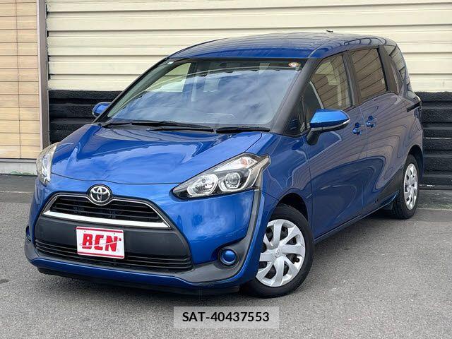 Toyota SIENTA 2017-05 7562830-0