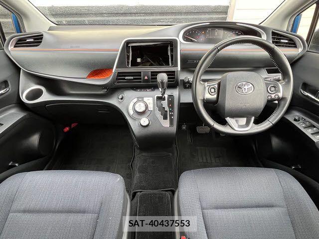 Toyota SIENTA 2017-05 7562830-1