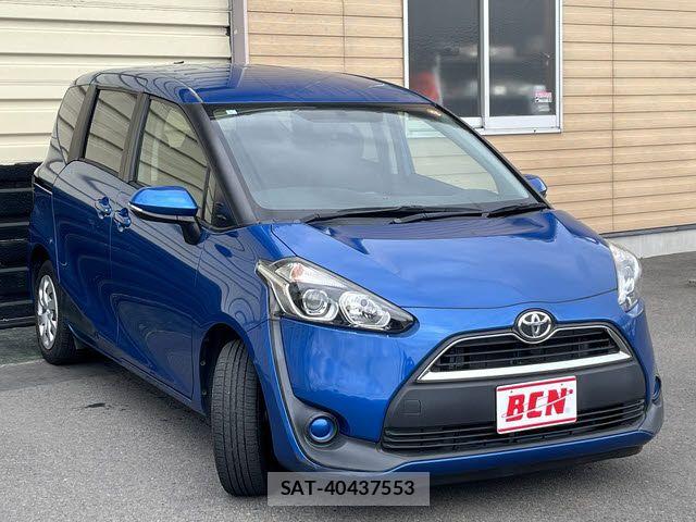 Toyota SIENTA 2017-05 7562830-6