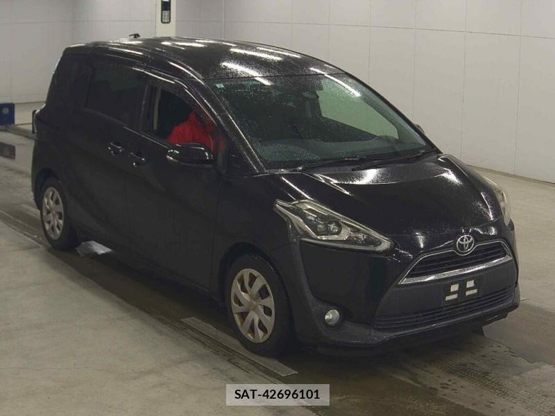 Toyota SIENTA 2015-09 7550863-0