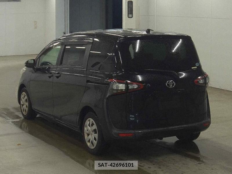 Toyota SIENTA 2015-09 7550863-2