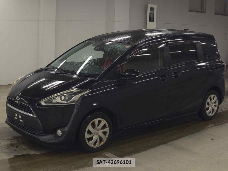 Toyota SIENTA 2015-09 7550863-3
