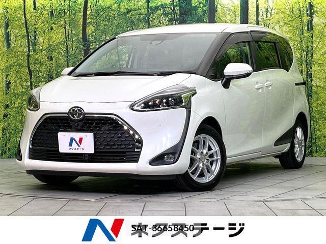 Toyota SIENTA 2018-10 7562828-0