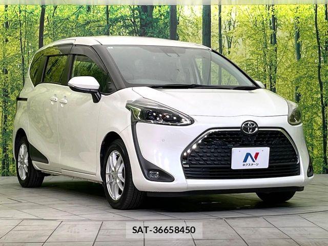 Toyota SIENTA 2018-10 7562828-15