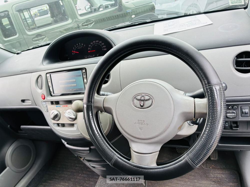 Toyota SIENTA 2008-01 7538433-14