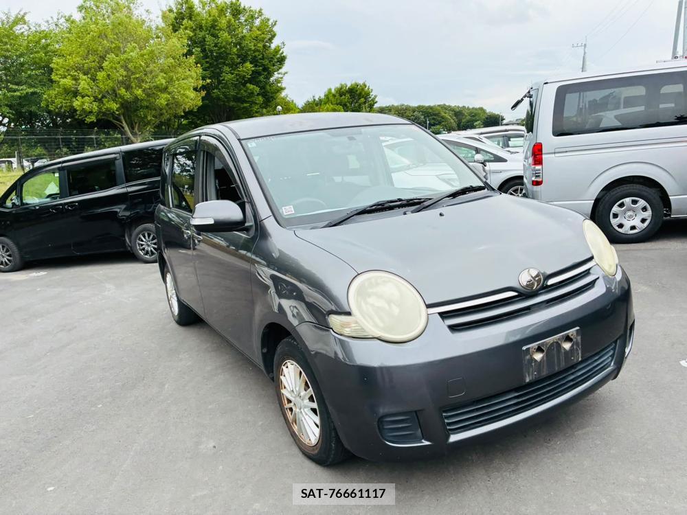 Toyota SIENTA 2008-01 7538433-6