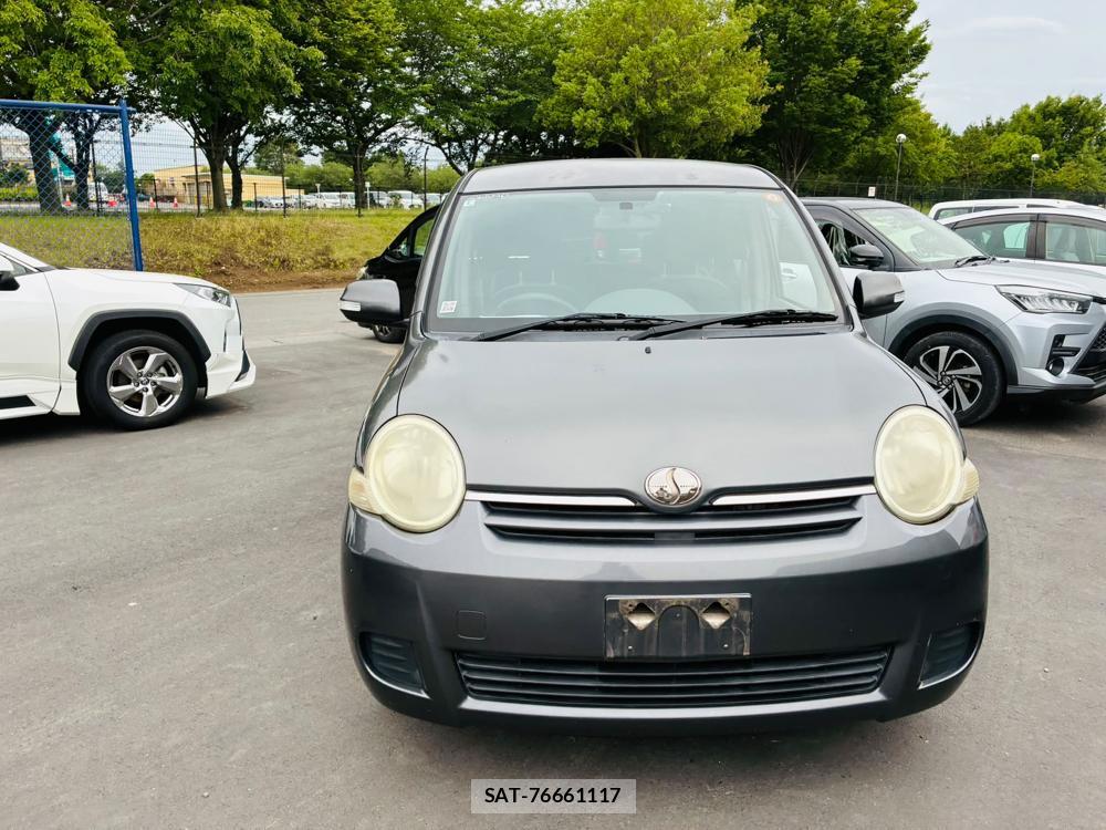 Toyota SIENTA 2008-01 7538433-7