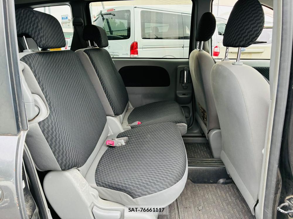 Toyota SIENTA 2008-01 7538433-8