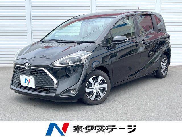 Toyota SIENTA 2020-01 7619999-0