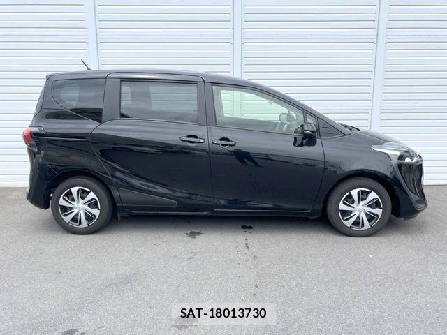 Toyota SIENTA 2020-01 7619999-17
