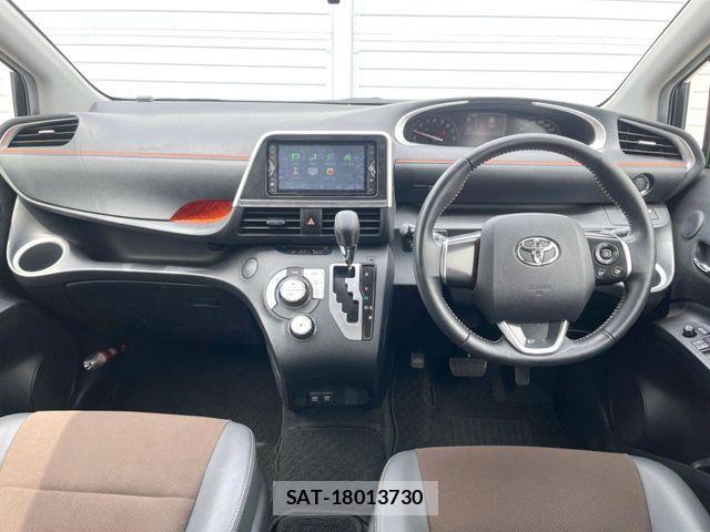 Toyota SIENTA 2020-01 7619999-1