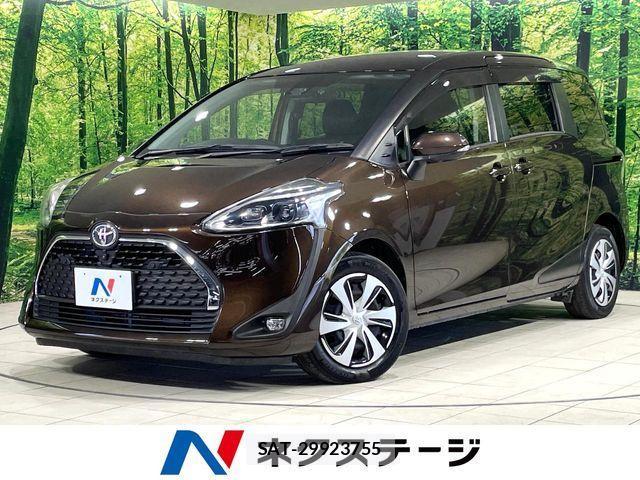 Toyota SIENTA 2018-12 7620003-0