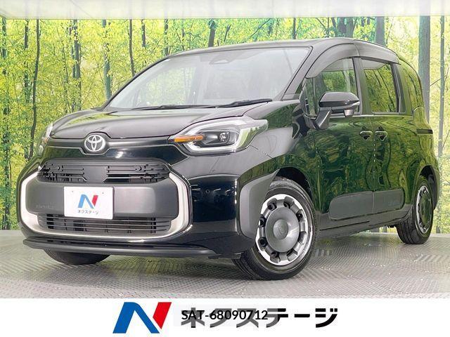 Toyota SIENTA 2023-12 7619997-0