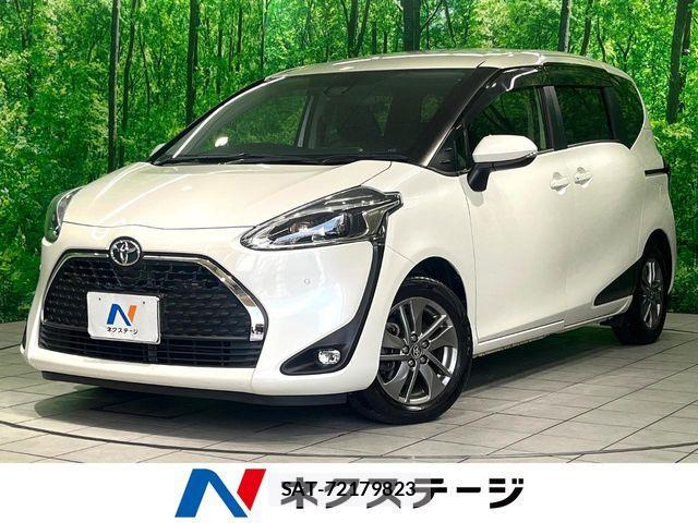 Toyota SIENTA 2020-07 7620001-0