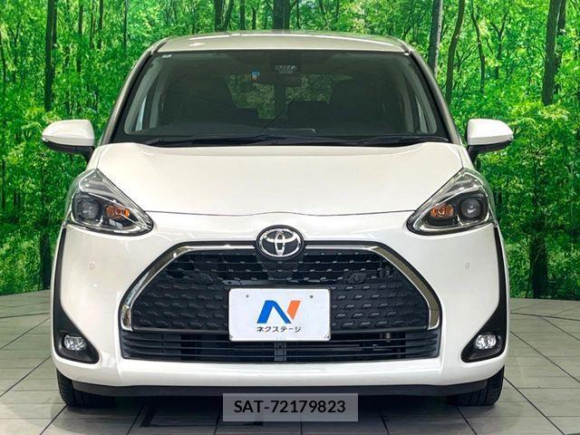 Toyota SIENTA 2020-07 7620001-16