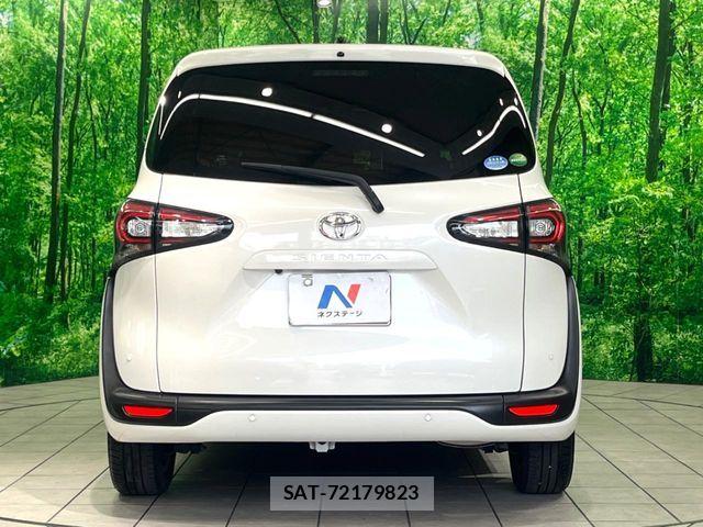 Toyota SIENTA 2020-07 7620001-17