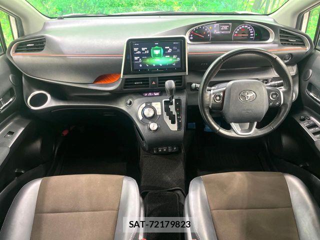 Toyota SIENTA 2020-07 7620001-1
