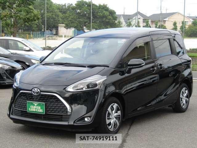 Toyota SIENTA 2018-11 7620006-12