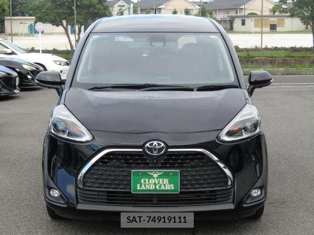 Toyota SIENTA 2018-11 7620006-13