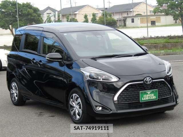 Toyota SIENTA 2018-11 7620006-14