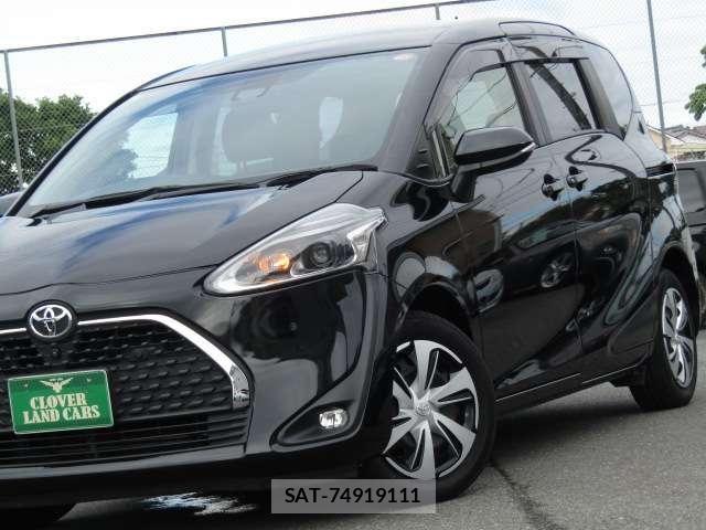 Toyota SIENTA 2018-11 7620006-15