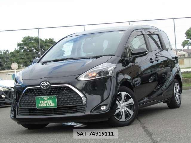 Toyota SIENTA 2018-11 7620006-17