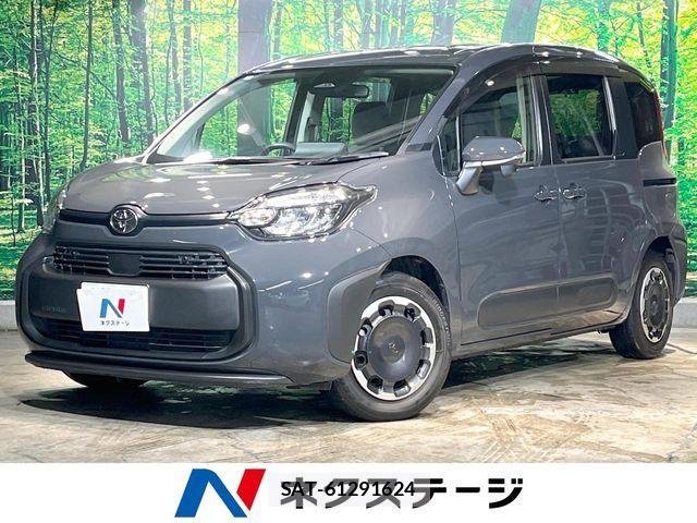 Toyota SIENTA 2023-09 7619996-0