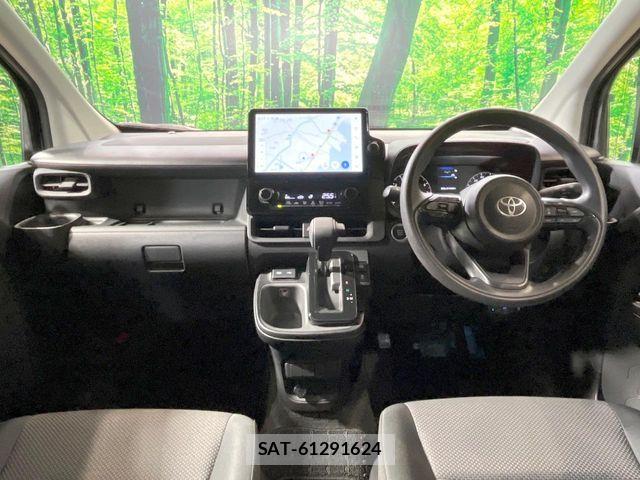 Toyota SIENTA 2023-09 7619996-1