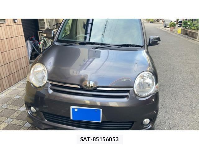 Toyota SIENTA 2009-07 7620039-0