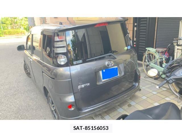 Toyota SIENTA 2009-07 7620039-2