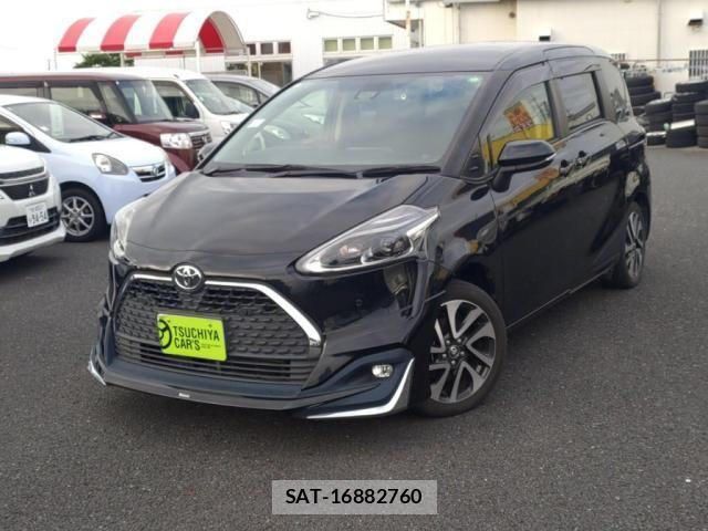 Toyota SIENTA 2020-12 7619998-0