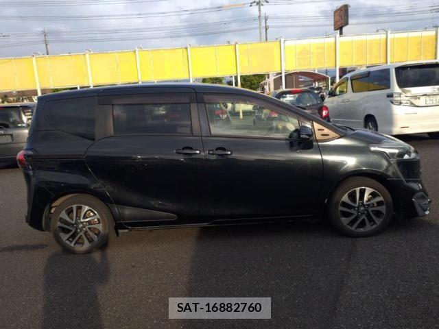 Toyota SIENTA 2020-12 7619998-9