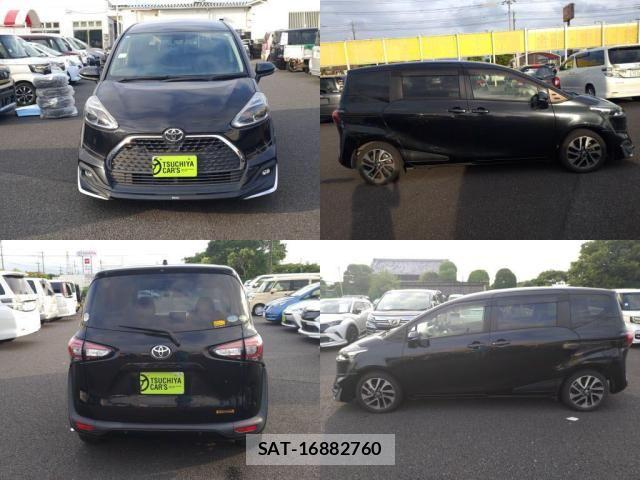Toyota SIENTA 2020-12 7619998-3