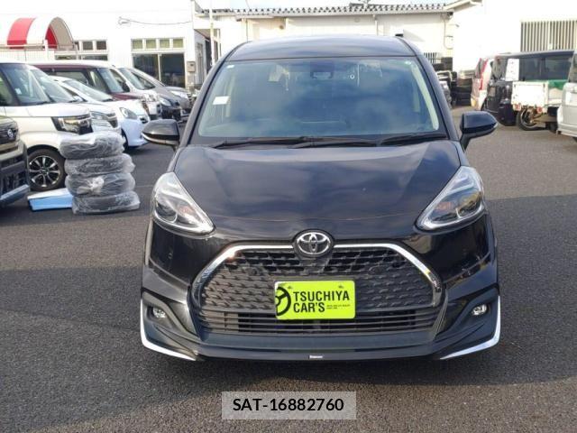 Toyota SIENTA 2020-12 7619998-8