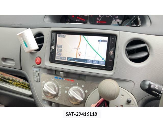 Toyota SIENTA 2007-08 7620038-16