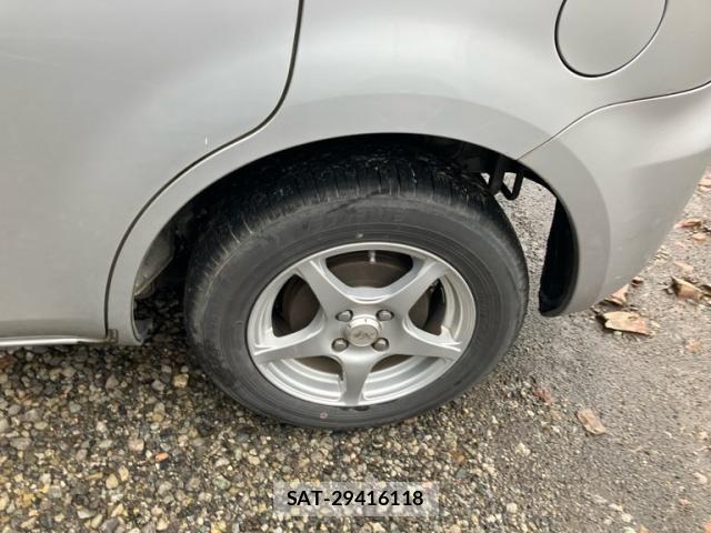 Toyota SIENTA 2007-08 7620038-4
