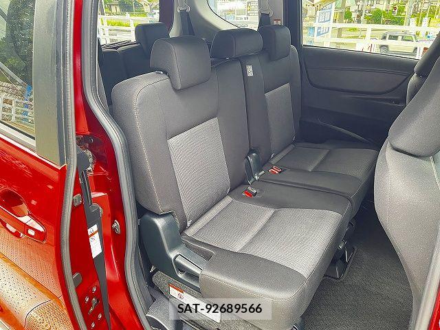 Toyota SIENTA 2021-02 7620000-9