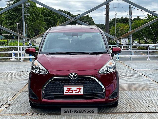 Toyota SIENTA 2021-02 7620000-16