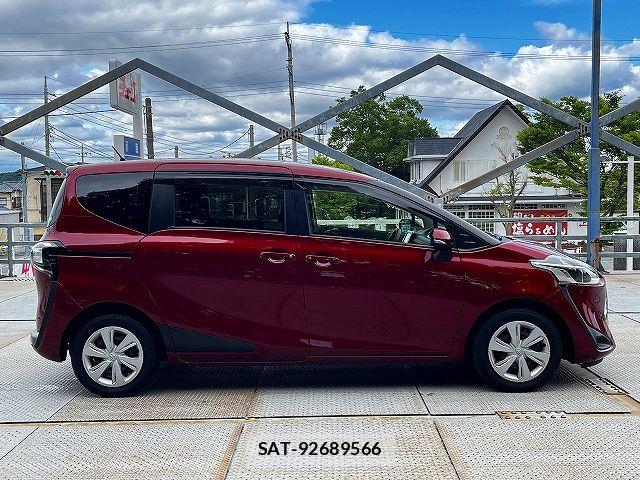Toyota SIENTA 2021-02 7620000-17