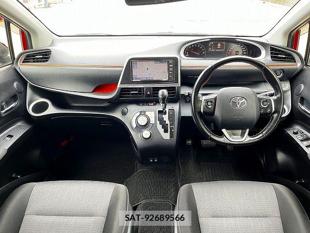 Toyota SIENTA 2021-02 7620000-1