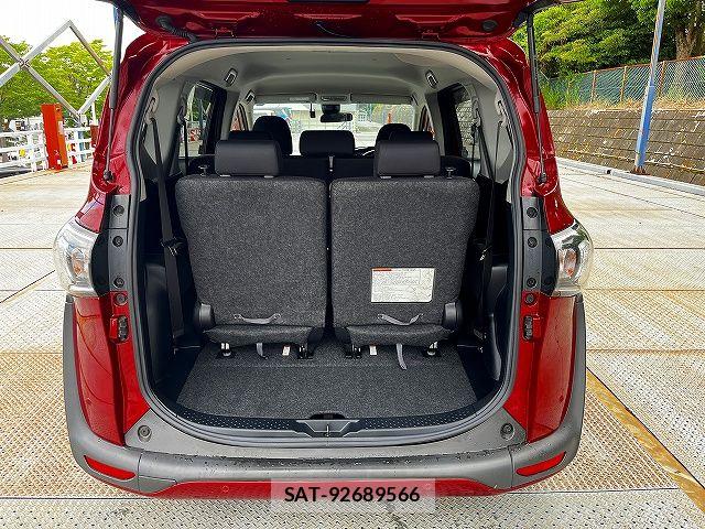 Toyota SIENTA 2021-02 7620000-20