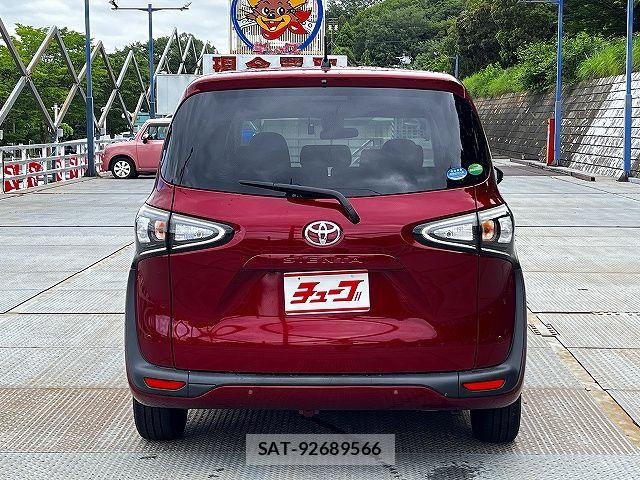 Toyota SIENTA 2021-02 7620000-22