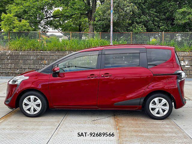 Toyota SIENTA 2021-02 7620000-23