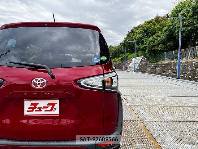 Toyota SIENTA 2021-02 7620000-25