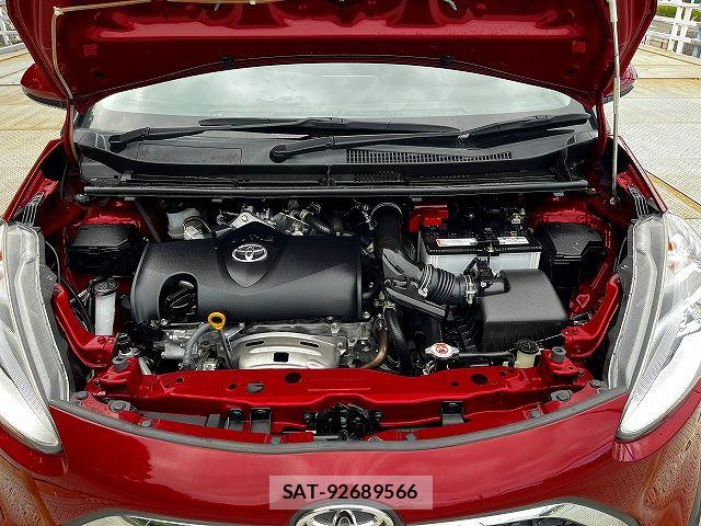 Toyota SIENTA 2021-02 7620000-27