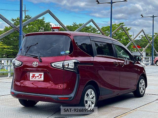 Toyota SIENTA 2021-02 7620000-2