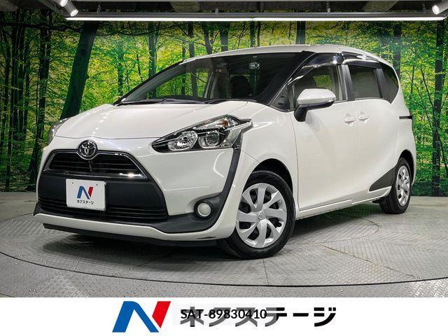 Toyota SIENTA 2016-10 7620002-0