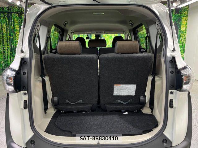Toyota SIENTA 2016-10 7620002-10