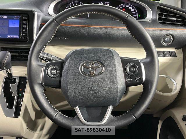 Toyota SIENTA 2016-10 7620002-11